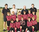 Wadebridge FC under 11's